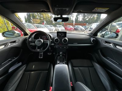 Audi S3 SPORTBACK 20 TFSI 310 S tronic 7 Quattro / Origine France / Bang Olufsen / Si&egrave;ges RS / Virtual Cockpit   - 17