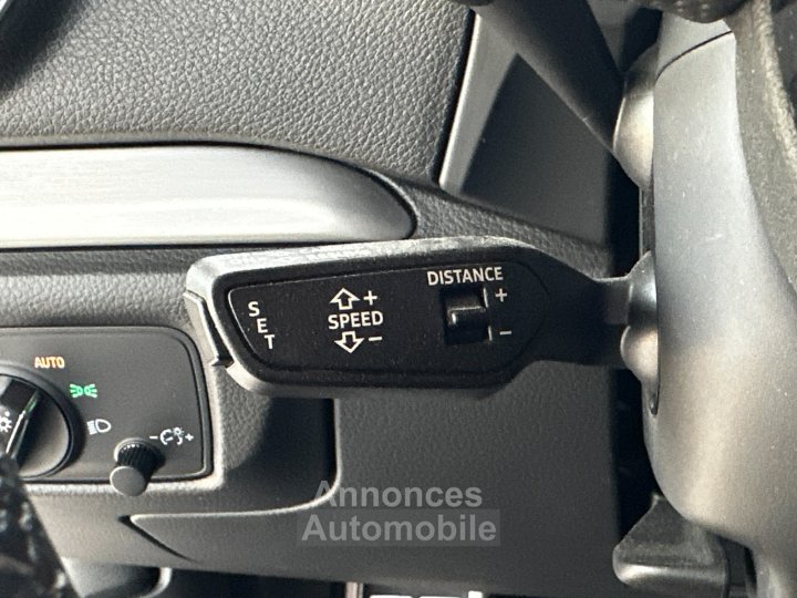 Audi S3 SPORTBACK 20 TFSI 310 S tronic 7 Quattro / Origine France / Bang Olufsen / Si&egrave;ges RS / Virtual Cockpit - 22