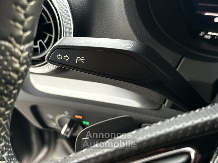 Audi S3 SPORTBACK 20 TFSI 310 S tronic 7 Quattro / Origine France / Bang Olufsen / Si&egrave;ges RS / Virtual Cockpit - 23