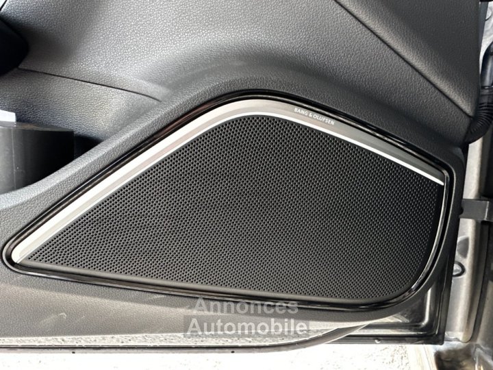 Audi S3 SPORTBACK 20 TFSI 310 S tronic 7 Quattro / Origine France / Bang Olufsen / Si&egrave;ges RS / Virtual Cockpit - 25