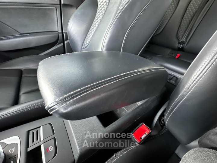 Audi S3 SPORTBACK 20 TFSI 310 S tronic 7 Quattro / Origine France / Bang Olufsen / Si&egrave;ges RS / Virtual Cockpit - 26