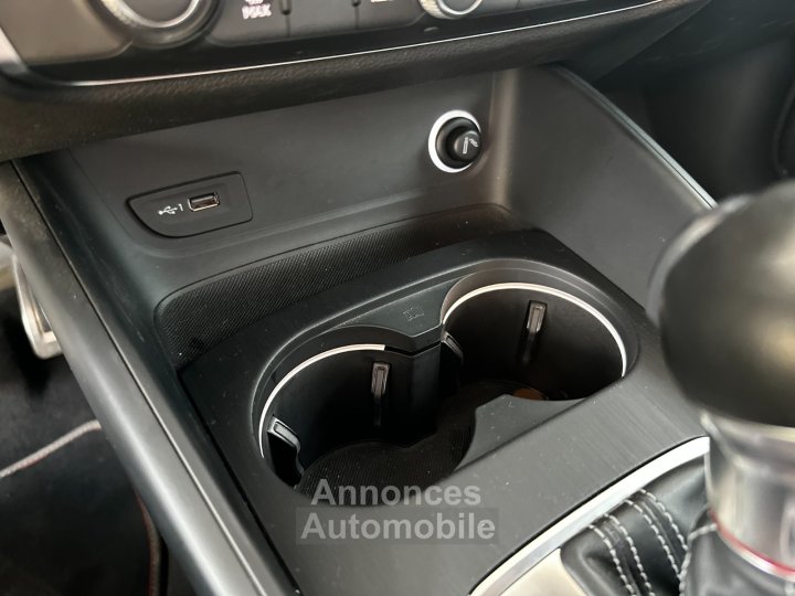 Audi S3 SPORTBACK 20 TFSI 310 S tronic 7 Quattro / Origine France / Bang Olufsen / Si&egrave;ges RS / Virtual Cockpit - 29