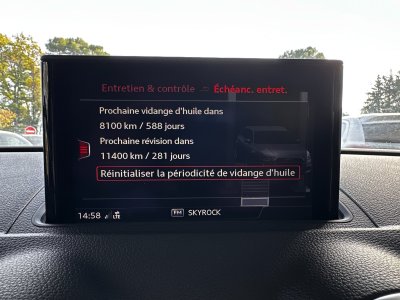 Audi S3 SPORTBACK 20 TFSI 310 S tronic 7 Quattro / Origine France / Bang Olufsen / Si&egrave;ges RS / Virtual Cockpit   - 35