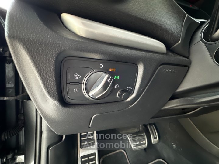 Audi S3 SPORTBACK 20 TFSI 310 S tronic 7 Quattro / Origine France / Bang Olufsen / Si&egrave;ges RS / Virtual Cockpit - 38
