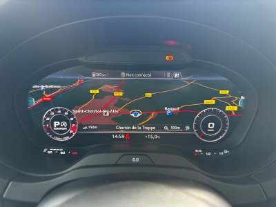 Audi S3 SPORTBACK 20 TFSI 310 S tronic 7 Quattro / Origine France / Bang Olufsen / Si&egrave;ges RS / Virtual Cockpit   - 39
