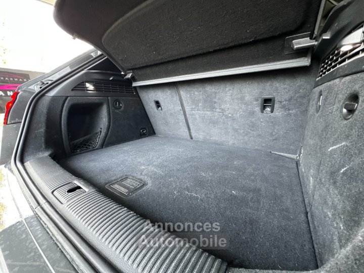 Audi S3 SPORTBACK 20 TFSI 310 S tronic 7 Quattro / Origine France / Bang Olufsen / Si&egrave;ges RS / Virtual Cockpit - 41