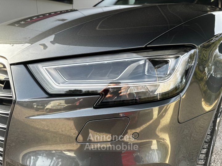 Audi S3 SPORTBACK 20 TFSI 310 S tronic 7 Quattro / Origine France / Bang Olufsen / Si&egrave;ges RS / Virtual Cockpit - 43