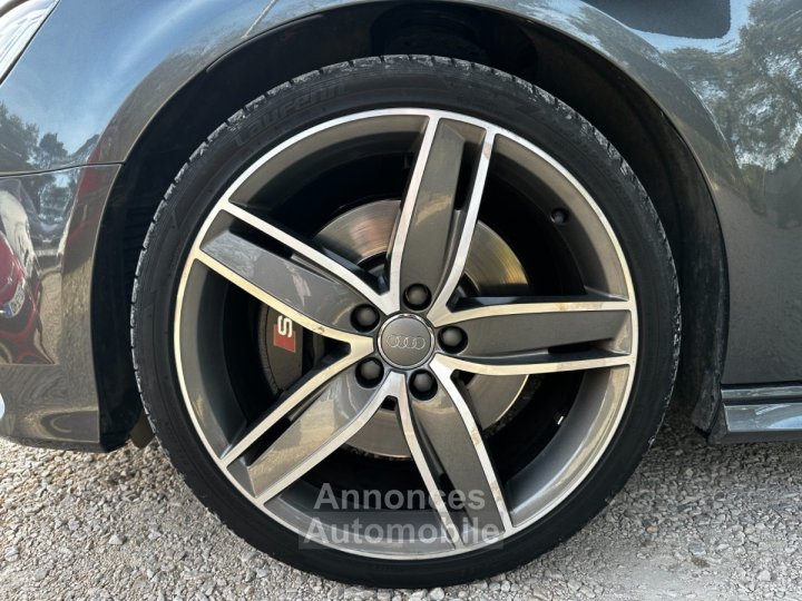 Audi S3 SPORTBACK 20 TFSI 310 S tronic 7 Quattro / Origine France / Bang Olufsen / Si&egrave;ges RS / Virtual Cockpit - 45