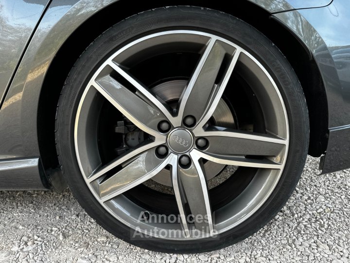 Audi S3 SPORTBACK 20 TFSI 310 S tronic 7 Quattro / Origine France / Bang Olufsen / Si&egrave;ges RS / Virtual Cockpit - 46