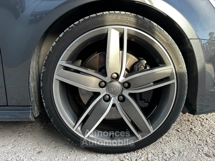 Audi S3 SPORTBACK 20 TFSI 310 S tronic 7 Quattro / Origine France / Bang Olufsen / Si&egrave;ges RS / Virtual Cockpit - 48