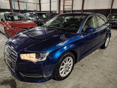 Audi A3 III 16 TDI 105ch FAP Business Line - 1