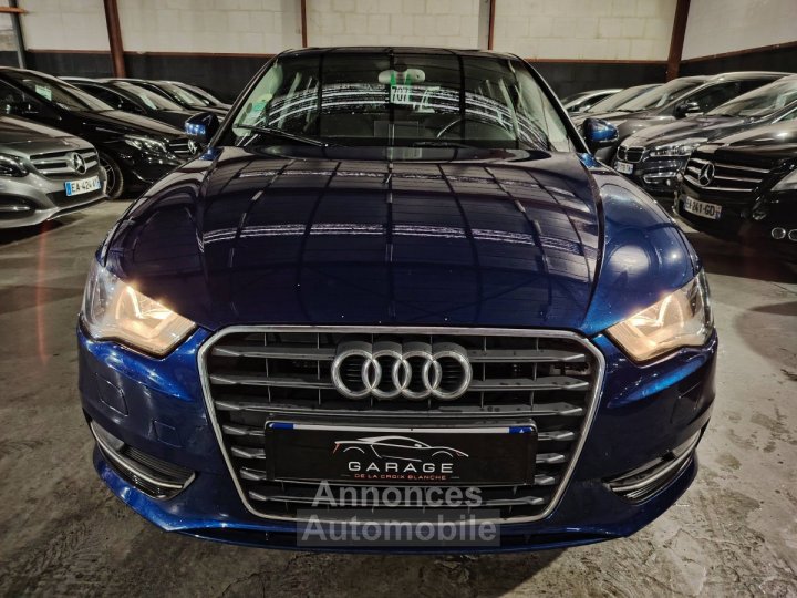 Audi A3 III 16 TDI 105ch FAP Business Line - 2