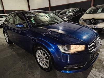 Audi A3 III 16 TDI 105ch FAP Business Line - 3