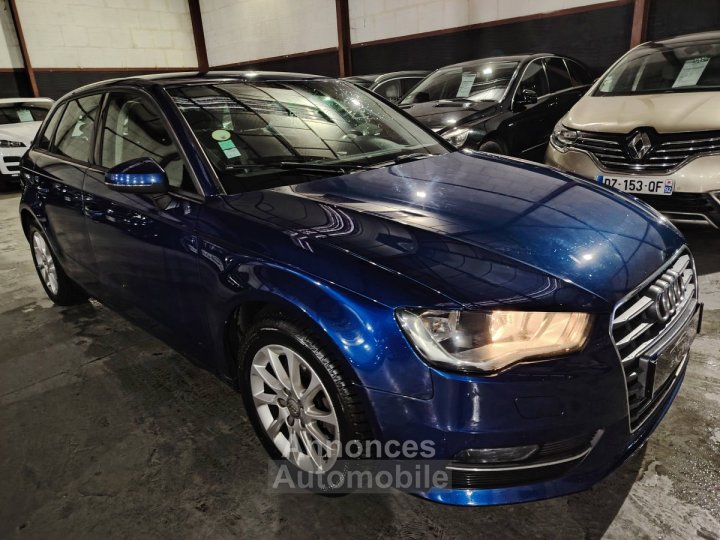 Audi A3 III 16 TDI 105ch FAP Business Line - 3