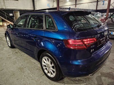 Audi A3 III 16 TDI 105ch FAP Business Line - 4
