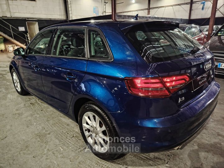 Audi A3 III 16 TDI 105ch FAP Business Line - 4