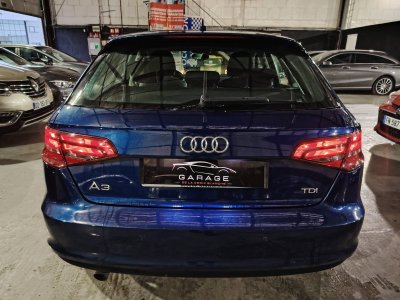 Audi A3 III 16 TDI 105ch FAP Business Line - 5