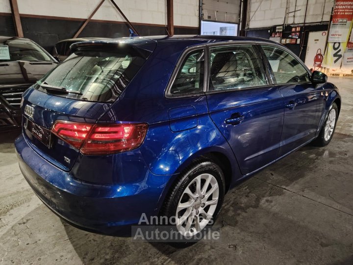 Audi A3 III 16 TDI 105ch FAP Business Line - 6