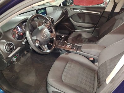 Audi A3 III 16 TDI 105ch FAP Business Line - 7