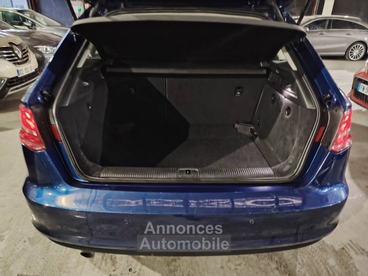 Audi A3 III 16 TDI 105ch FAP Business Line - 9