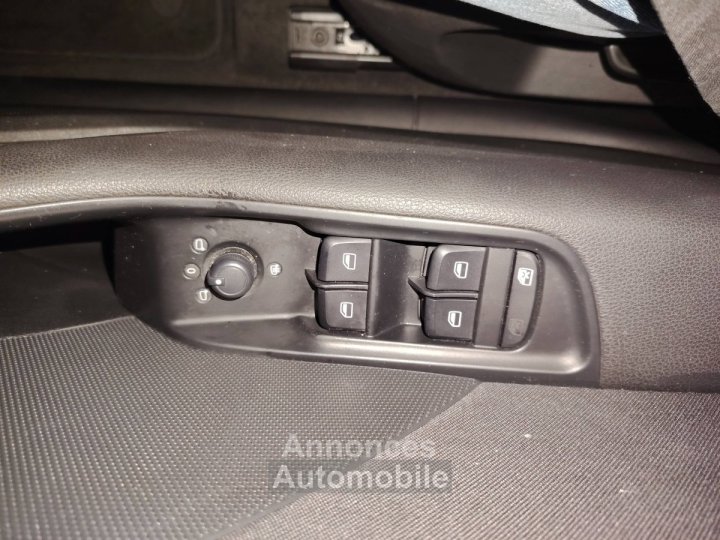 Audi A3 III 16 TDI 105ch FAP Business Line - 11