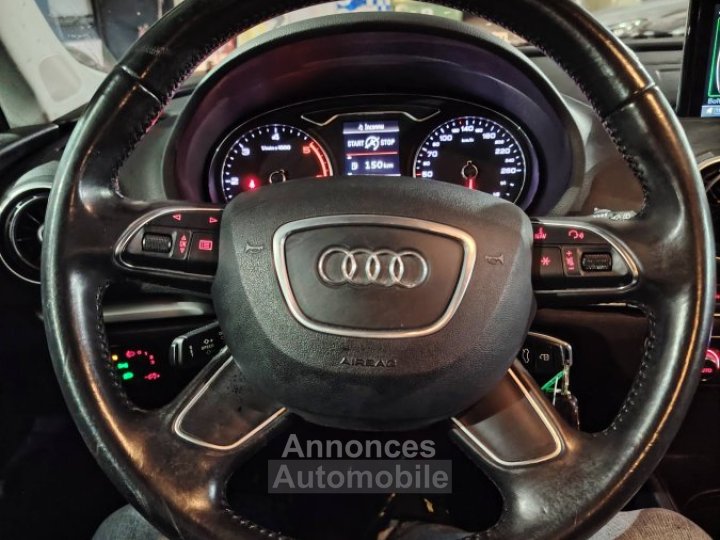 Audi A3 III 16 TDI 105ch FAP Business Line - 13