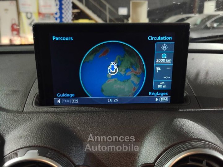 Audi A3 III 16 TDI 105ch FAP Business Line - 14