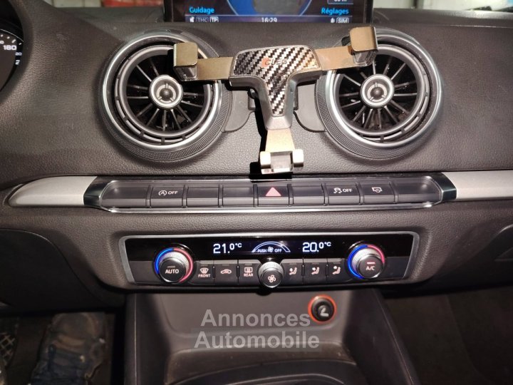 Audi A3 III 16 TDI 105ch FAP Business Line - 15