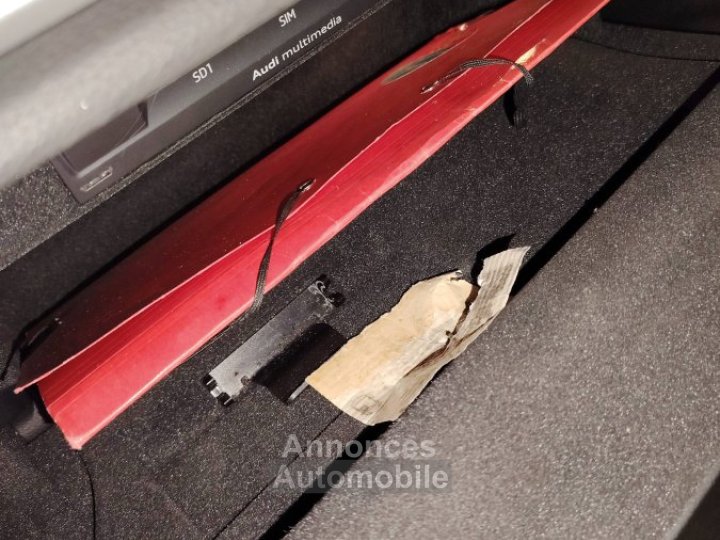 Audi A3 III 16 TDI 105ch FAP Business Line - 17