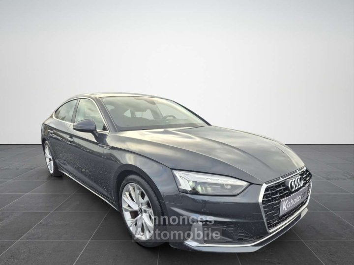 Audi A5 Sportback 30 TDi--CARPLAY--GPS-CAMERA--GARANTIE - 1