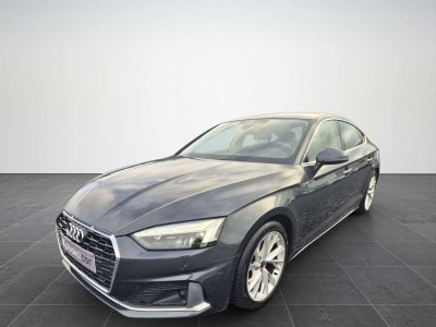 Audi A5 Sportback 30 TDi--CARPLAY--GPS-CAMERA--GARANTIE   - 3
