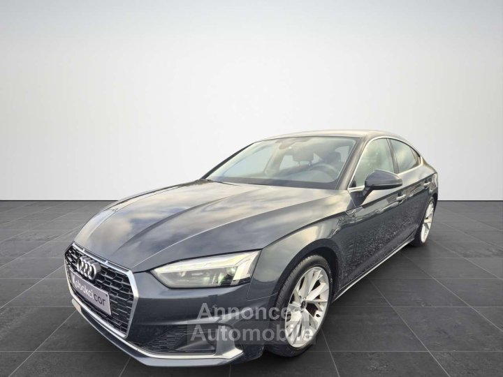 Audi A5 Sportback 30 TDi--CARPLAY--GPS-CAMERA--GARANTIE - 3