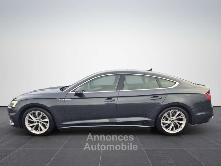 Audi A5 Sportback 30 TDi--CARPLAY--GPS-CAMERA--GARANTIE - 4