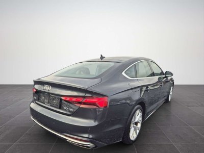 Audi A5 Sportback 30 TDi--CARPLAY--GPS-CAMERA--GARANTIE   - 7