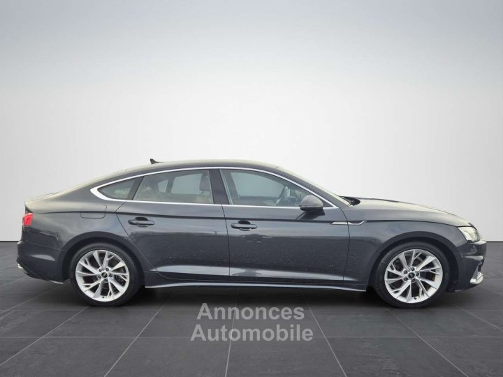 Audi A5 Sportback 30 TDi--CARPLAY--GPS-CAMERA--GARANTIE - 8