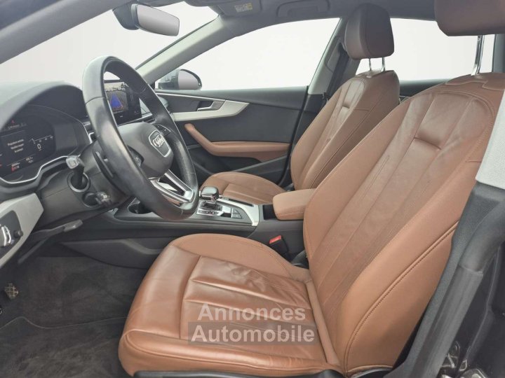 Audi A5 Sportback 30 TDi--CARPLAY--GPS-CAMERA--GARANTIE - 9