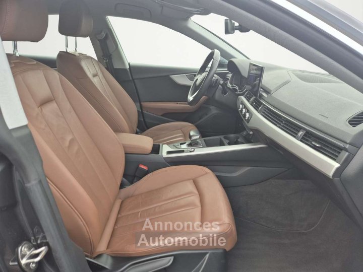 Audi A5 Sportback 30 TDi--CARPLAY--GPS-CAMERA--GARANTIE - 10