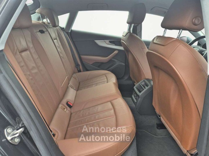 Audi A5 Sportback 30 TDi--CARPLAY--GPS-CAMERA--GARANTIE - 11