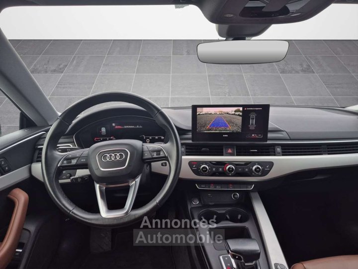 Audi A5 Sportback 30 TDi--CARPLAY--GPS-CAMERA--GARANTIE - 13