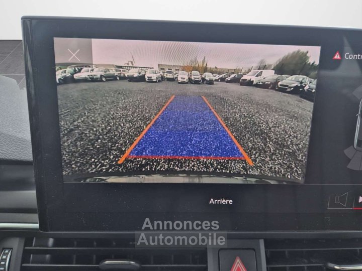 Audi A5 Sportback 30 TDi--CARPLAY--GPS-CAMERA--GARANTIE - 15