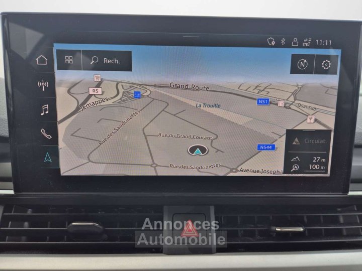Audi A5 Sportback 30 TDi--CARPLAY--GPS-CAMERA--GARANTIE - 16