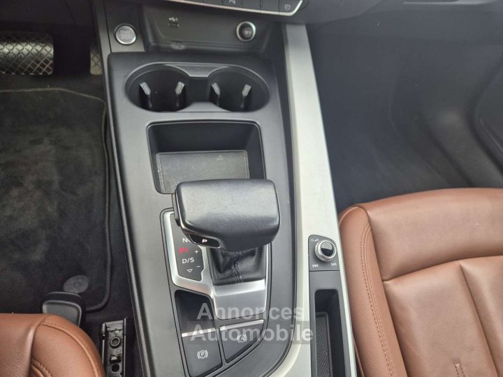 Audi A5 Sportback 30 TDi--CARPLAY--GPS-CAMERA--GARANTIE - 17