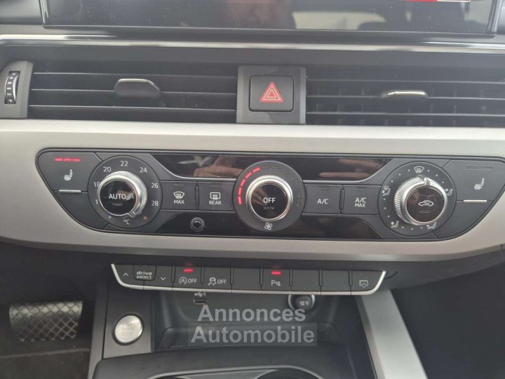 Audi A5 Sportback 30 TDi--CARPLAY--GPS-CAMERA--GARANTIE - 18