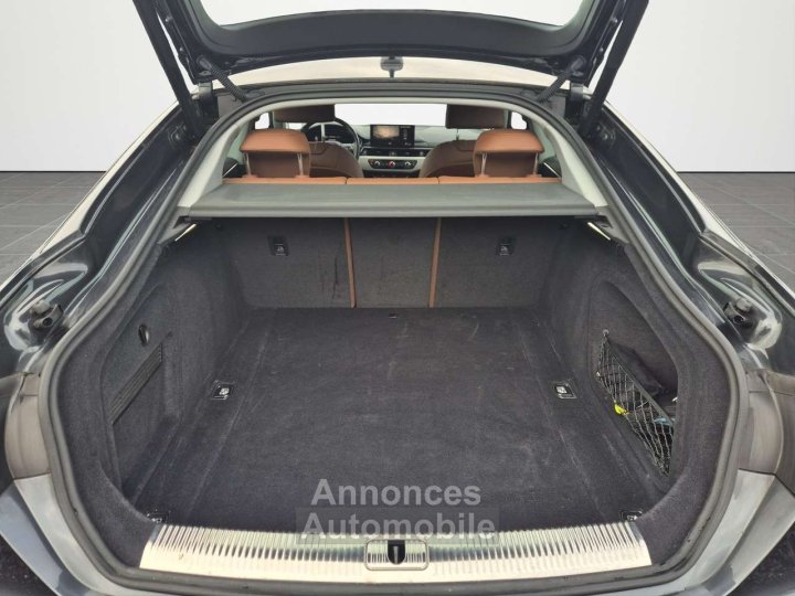 Audi A5 Sportback 30 TDi--CARPLAY--GPS-CAMERA--GARANTIE - 19