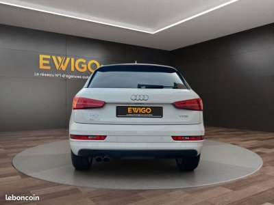 Audi Q3 14 tfsi 150 s-line s-tronic bva origine fr 2 eme main garantie 6 mois   - 4