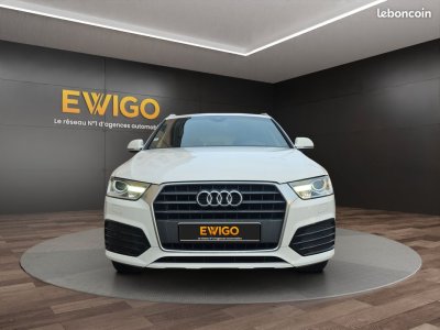 Audi Q3 14 tfsi 150 s-line s-tronic bva origine fr 2 eme main garantie 6 mois   - 8