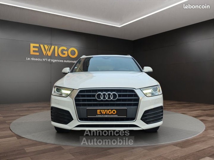 Audi Q3 14 tfsi 150 s-line s-tronic bva origine fr 2 eme main garantie 6 mois - 8
