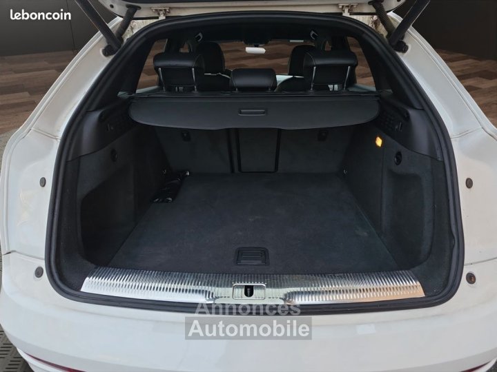 Audi Q3 14 tfsi 150 s-line s-tronic bva origine fr 2 eme main garantie 6 mois - 11