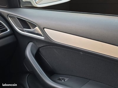 Audi Q3 14 tfsi 150 s-line s-tronic bva origine fr 2 eme main garantie 6 mois   - 19