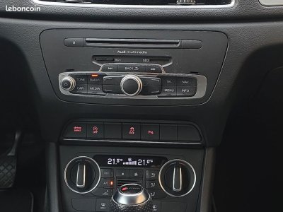 Audi Q3 14 tfsi 150 s-line s-tronic bva origine fr 2 eme main garantie 6 mois   - 21
